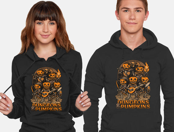 Dungeon Pumpkin RPG