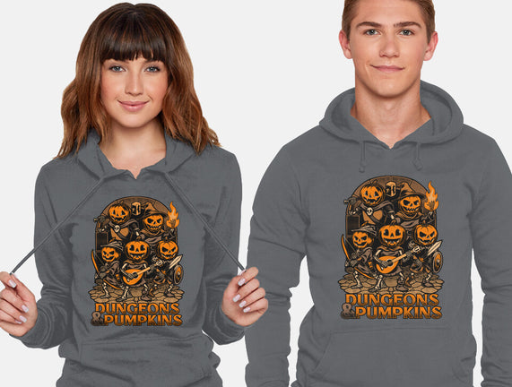 Dungeon Pumpkin RPG