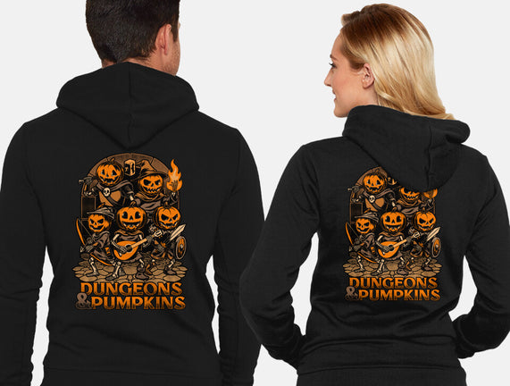 Dungeon Pumpkin RPG