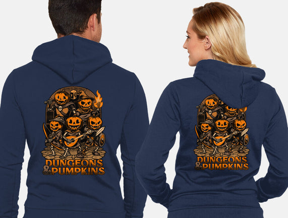 Dungeon Pumpkin RPG