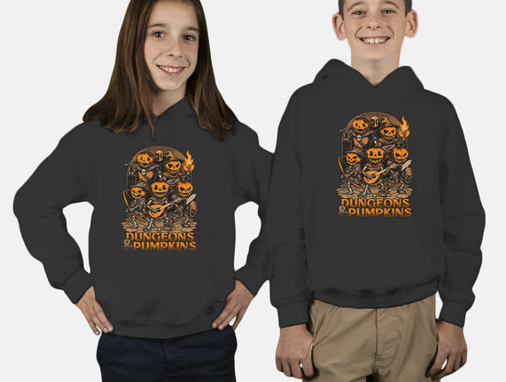 Dungeon Pumpkin RPG