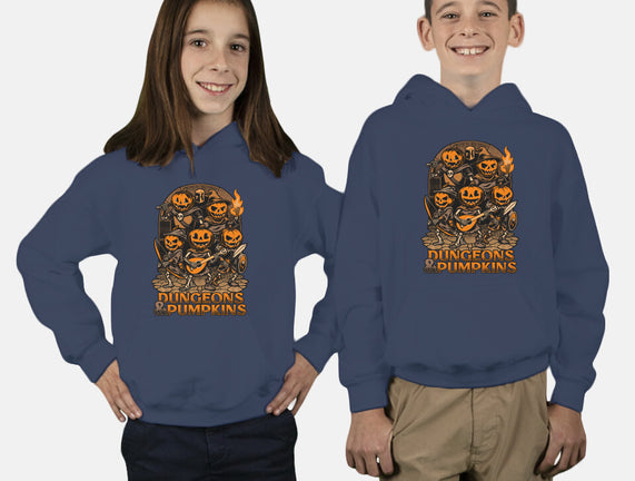 Dungeon Pumpkin RPG