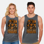 Dungeon Pumpkin RPG-Unisex-Basic-Tank-Studio Mootant