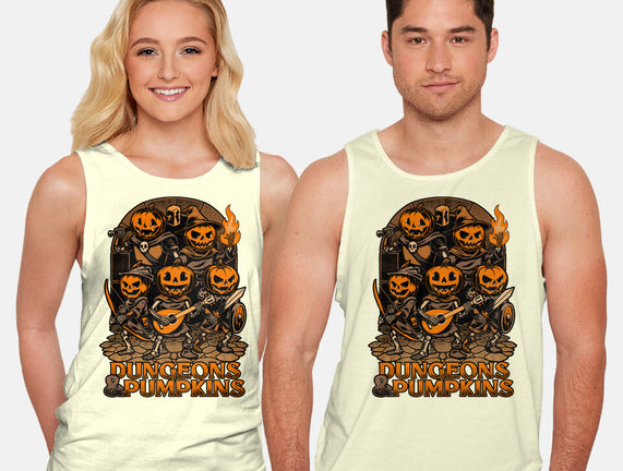 Dungeon Pumpkin RPG
