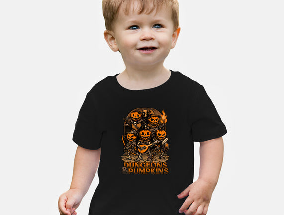 Dungeon Pumpkin RPG