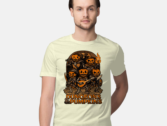 Dungeon Pumpkin RPG