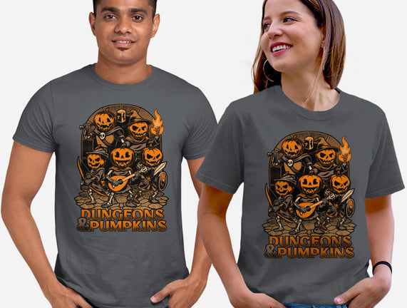 Dungeon Pumpkin RPG