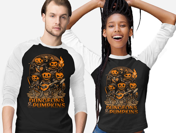 Dungeon Pumpkin RPG