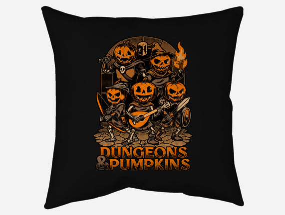 Dungeon Pumpkin RPG