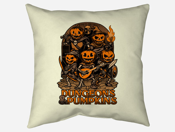 Dungeon Pumpkin RPG