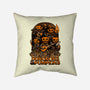 Dungeon Pumpkin RPG-None-Removable Cover w Insert-Throw Pillow-Studio Mootant