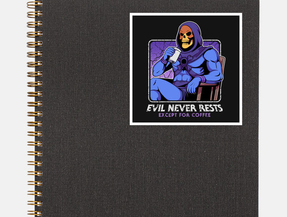 Eternia's Coffee Break