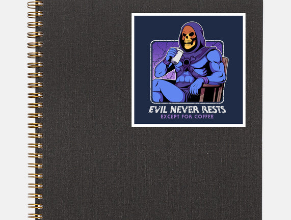 Eternia's Coffee Break
