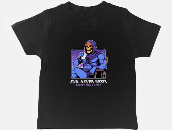 Eternia's Coffee Break