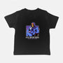 Eternia's Coffee Break-Baby-Basic-Tee-hirolabs