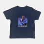 Eternia's Coffee Break-Baby-Basic-Tee-hirolabs