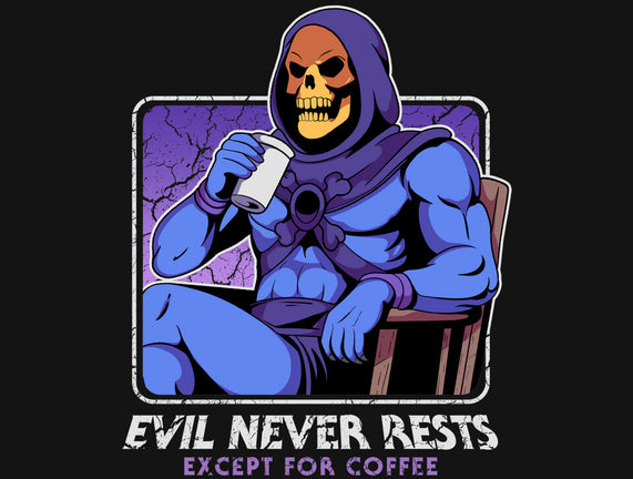 Eternia's Coffee Break