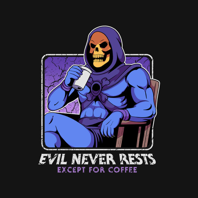 Eternia's Coffee Break-Womens-Basic-Tee-hirolabs