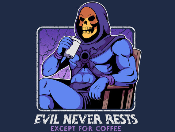 Eternia's Coffee Break
