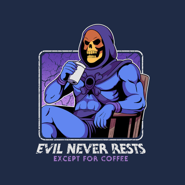 Eternia's Coffee Break-Unisex-Pullover-Sweatshirt-hirolabs