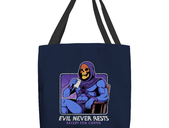 Eternia's Coffee Break