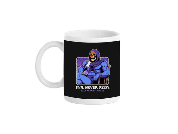 Eternia's Coffee Break