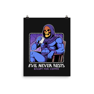 Eternia's Coffee Break