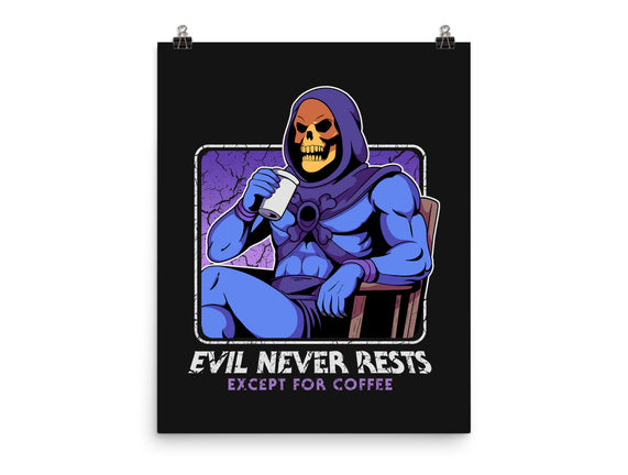 Eternia's Coffee Break