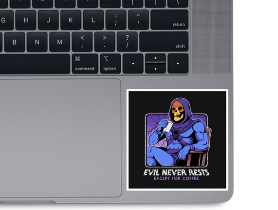 Eternia's Coffee Break
