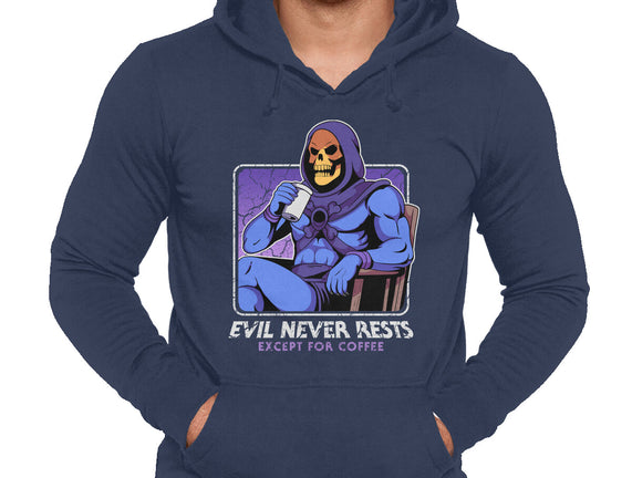 Eternia's Coffee Break