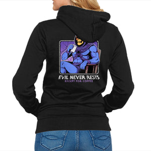 Eternia's Coffee Break