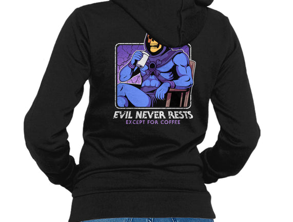 Eternia's Coffee Break