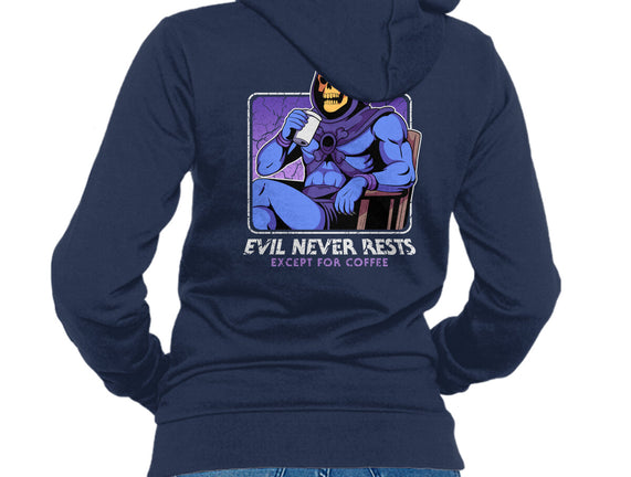 Eternia's Coffee Break