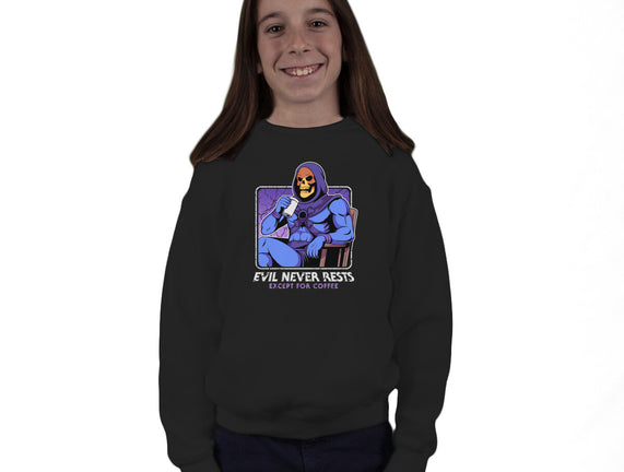 Eternia's Coffee Break