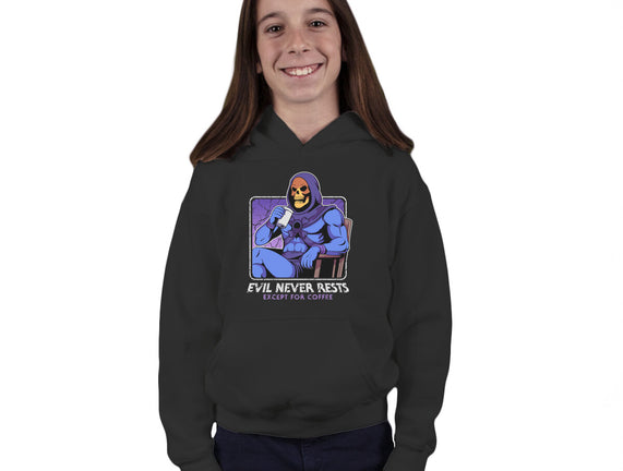 Eternia's Coffee Break