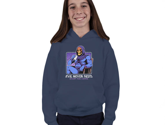 Eternia's Coffee Break