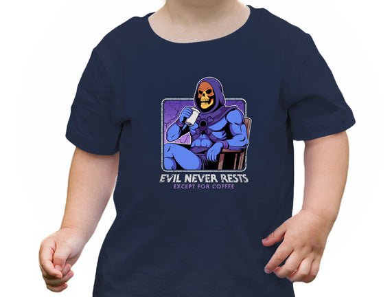 Eternia's Coffee Break