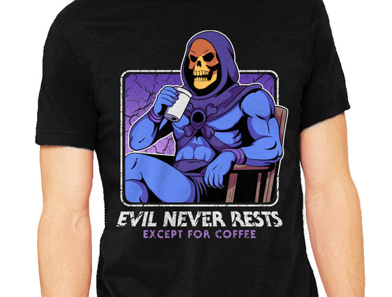 Eternia's Coffee Break
