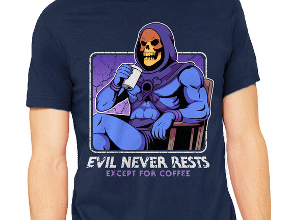 Eternia's Coffee Break
