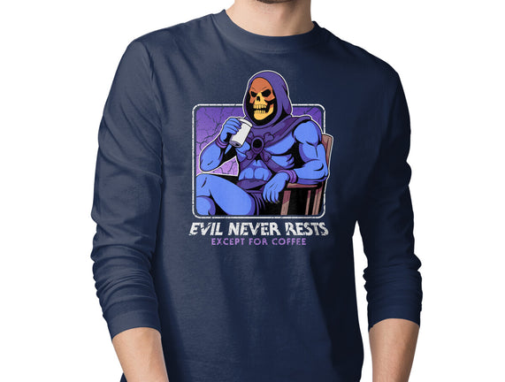 Eternia's Coffee Break