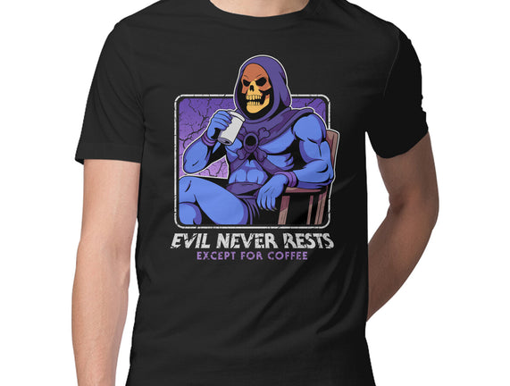 Eternia's Coffee Break