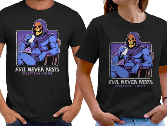 Eternia's Coffee Break