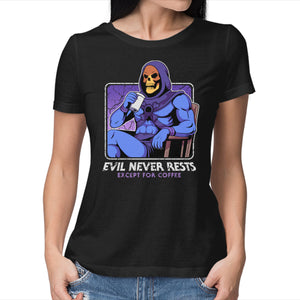 Eternia's Coffee Break
