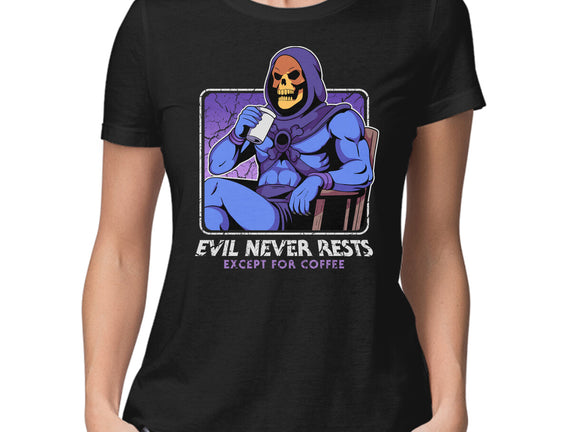 Eternia's Coffee Break