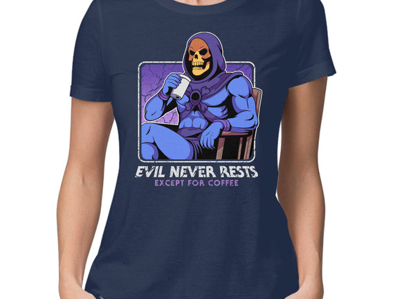 Eternia's Coffee Break