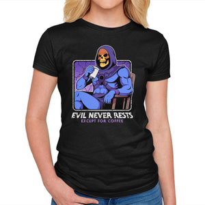 Eternia's Coffee Break