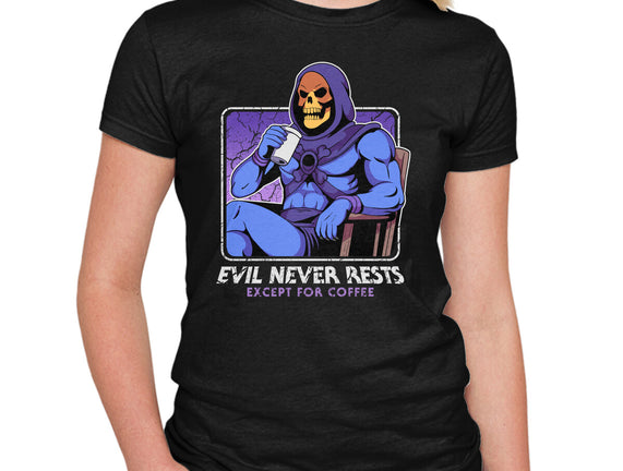 Eternia's Coffee Break