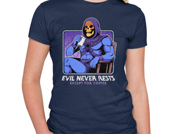 Eternia's Coffee Break