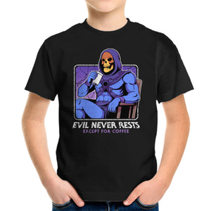 Eternia's Coffee Break