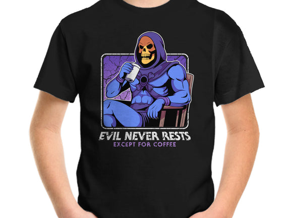 Eternia's Coffee Break
